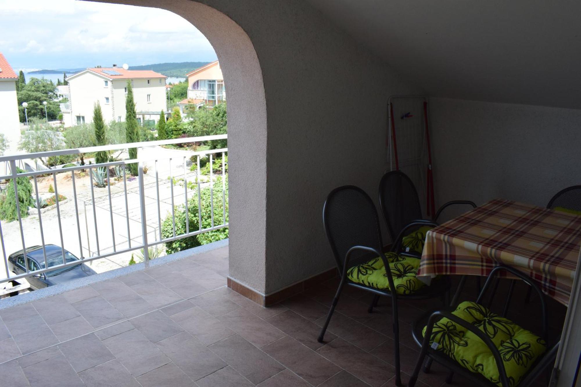 Apartments Green Oasis Malinska Exterior photo